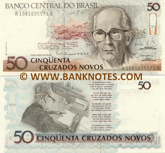 Brazilian Currency Gallery