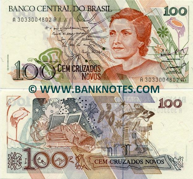 Brazilian Currency Gallery