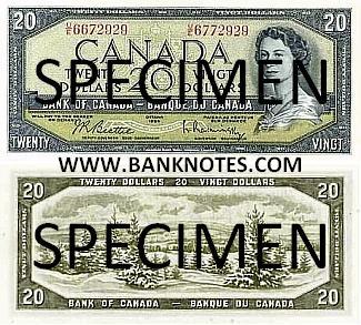 Canadian Currency Gallery