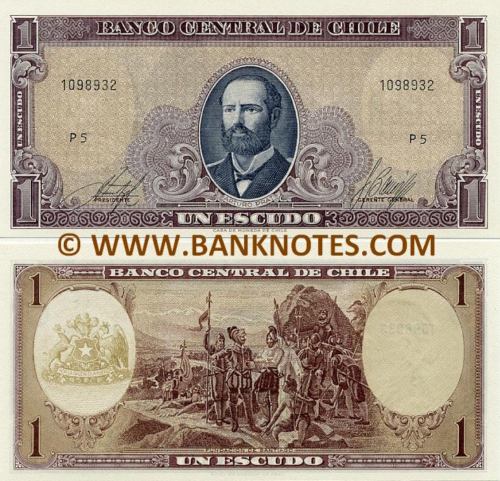 Chilean Currency Gallery