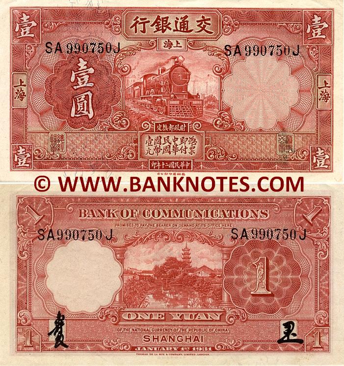 Chinese Currency Gallery