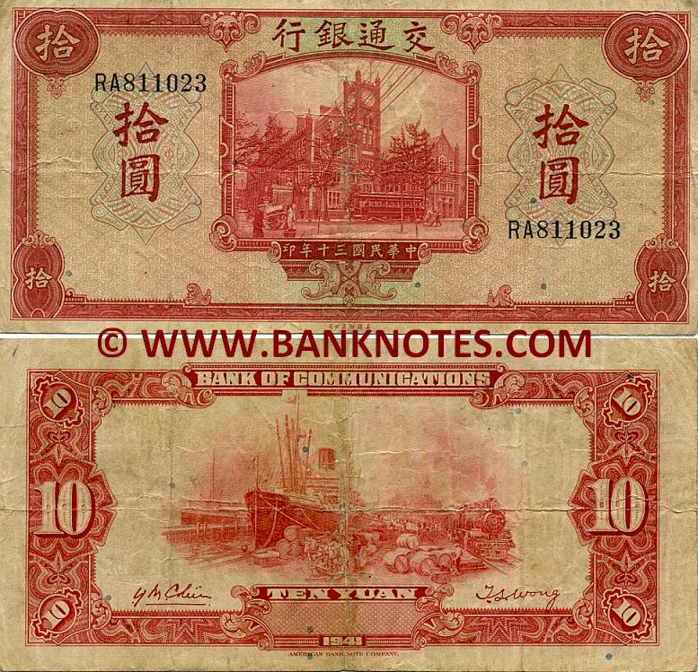 Chinese Currency Gallery
