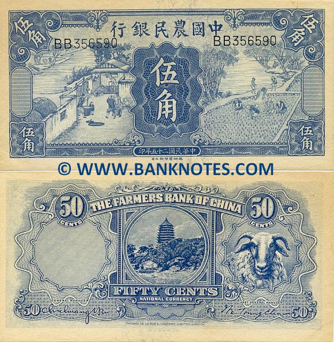 Chinese Currency Gallery