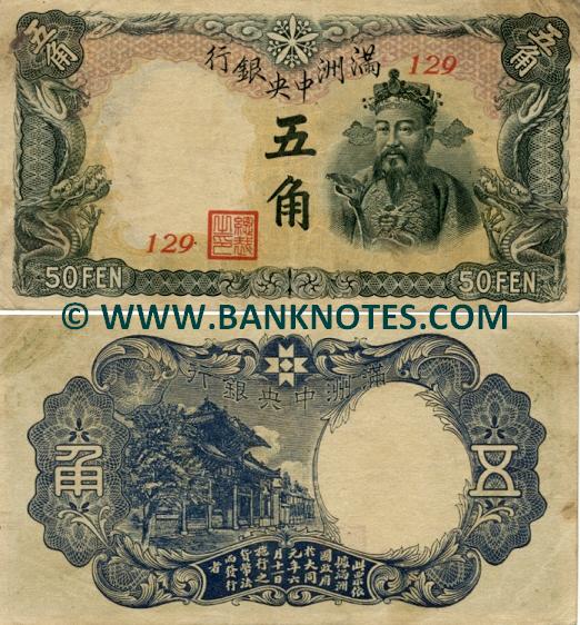 Chinese Currency Gallery