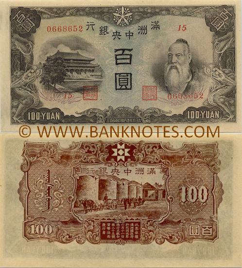 Chinese Currency Gallery