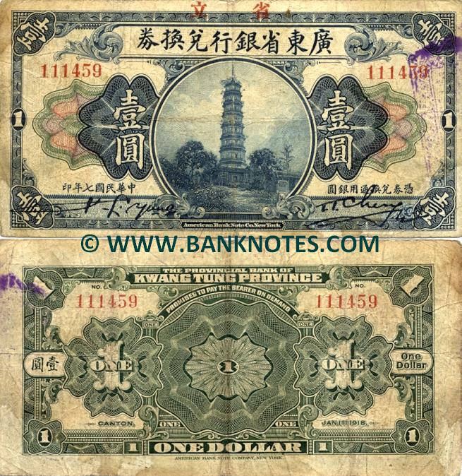 Chinese Currency Gallery