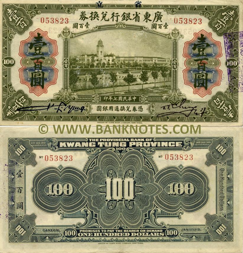 Chinese Currency Gallery