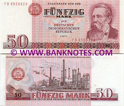 East German Currency Gallery