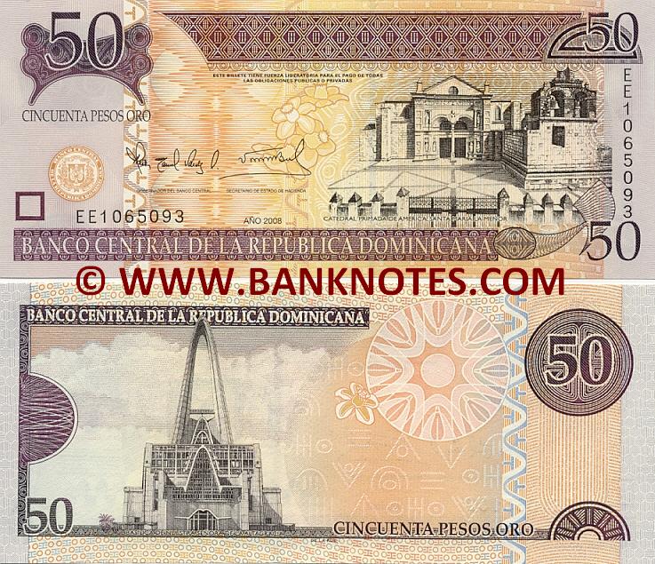 Dominican Republic Currency & Bank Note Gallery
