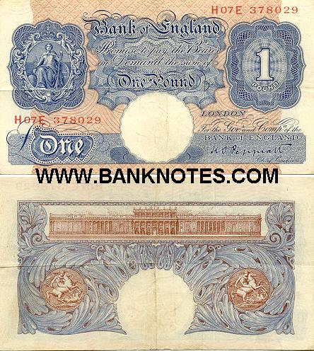 British Currency Gallery