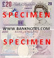 British Currency Gallery