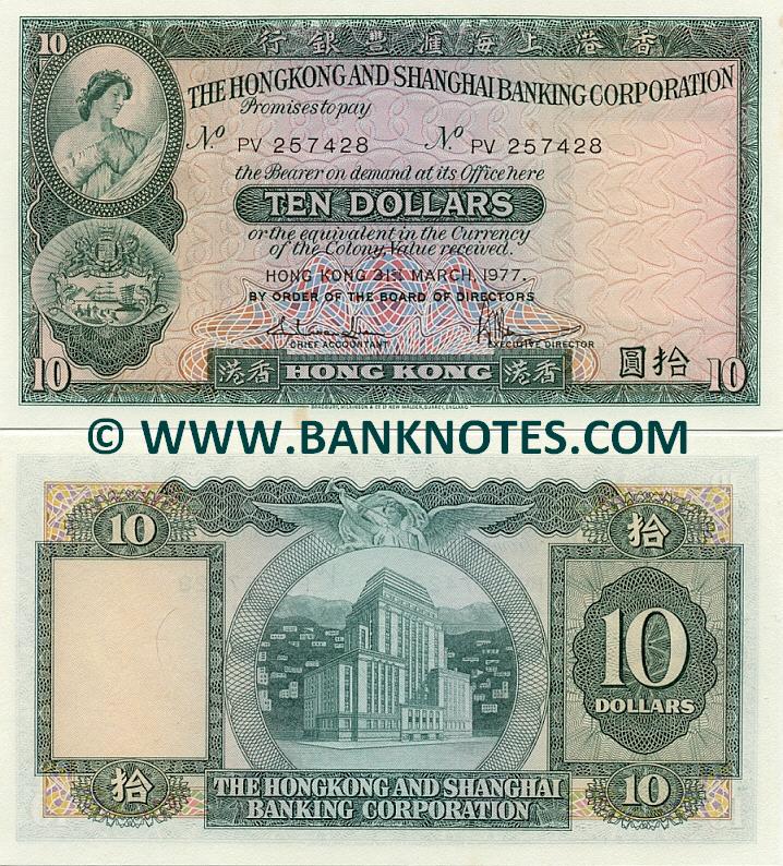 Hong Kong Bank Note & Currency Gallery