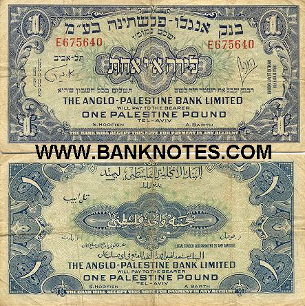 Israeli Currency Gallery