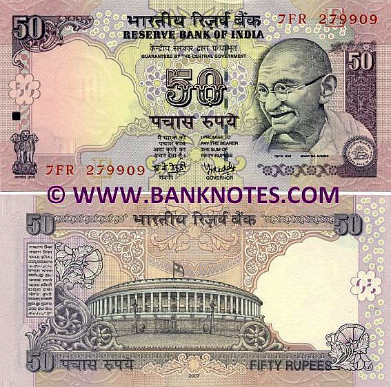 India Currency Gallery