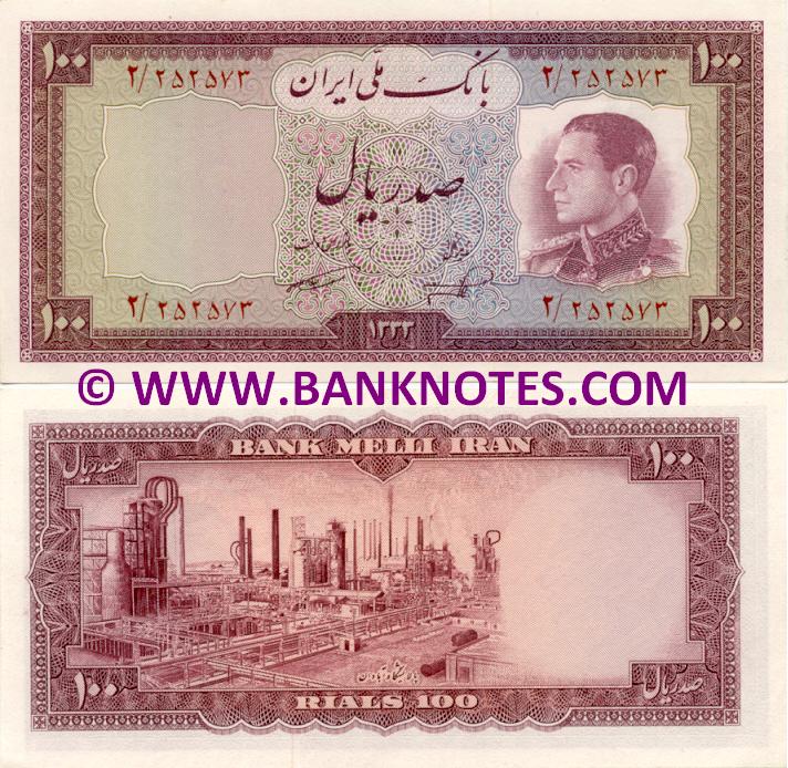 Iranian Currency Gallery