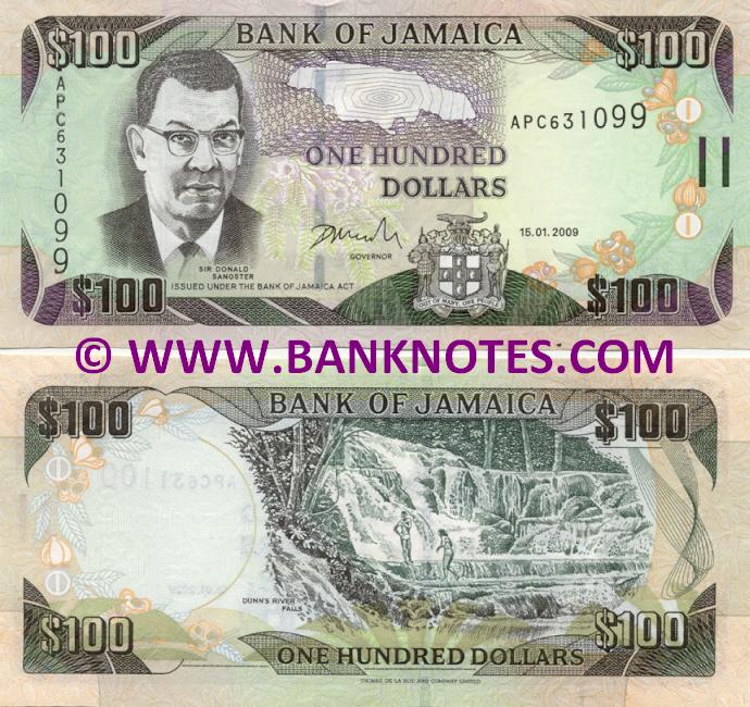 Jamaican Currency Gallery