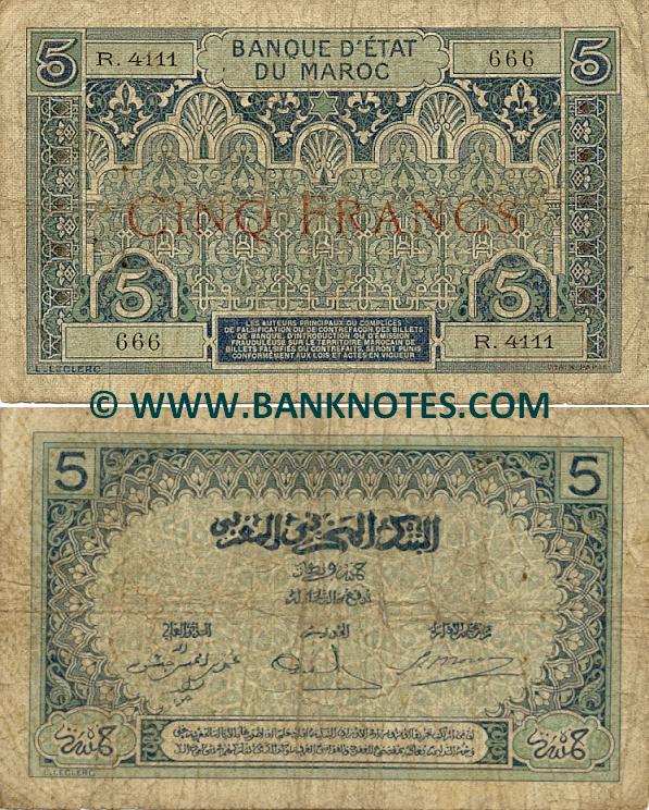 Moroccan Currency Gallery
