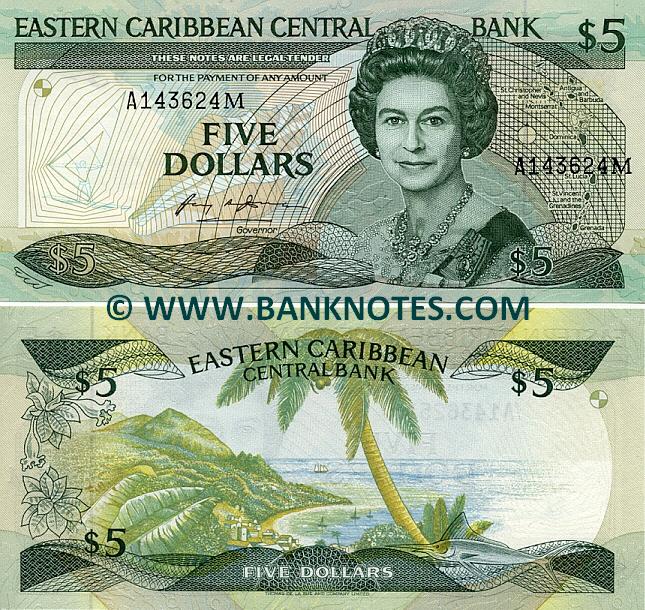 Montserrat Currency Gallery