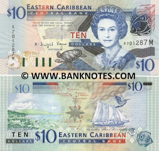 Montserrat Currency Gallery