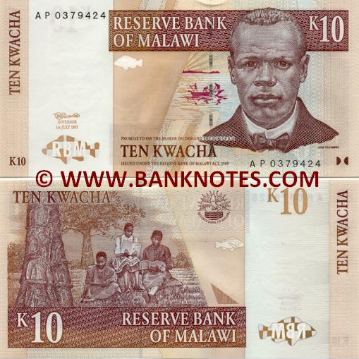 Malawi Currency Gallery