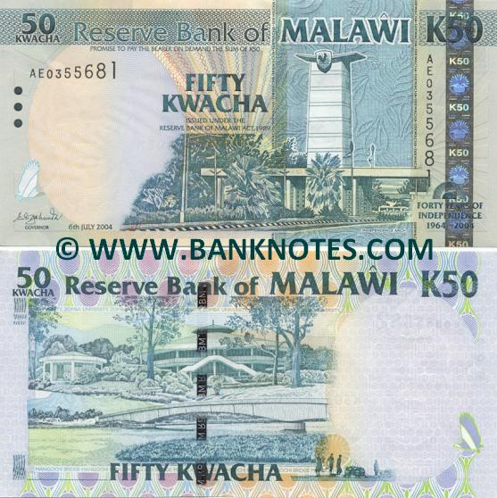 Malawi Currency Gallery