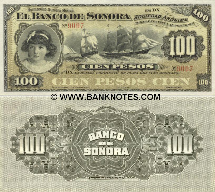 Mexican Currency Gallery