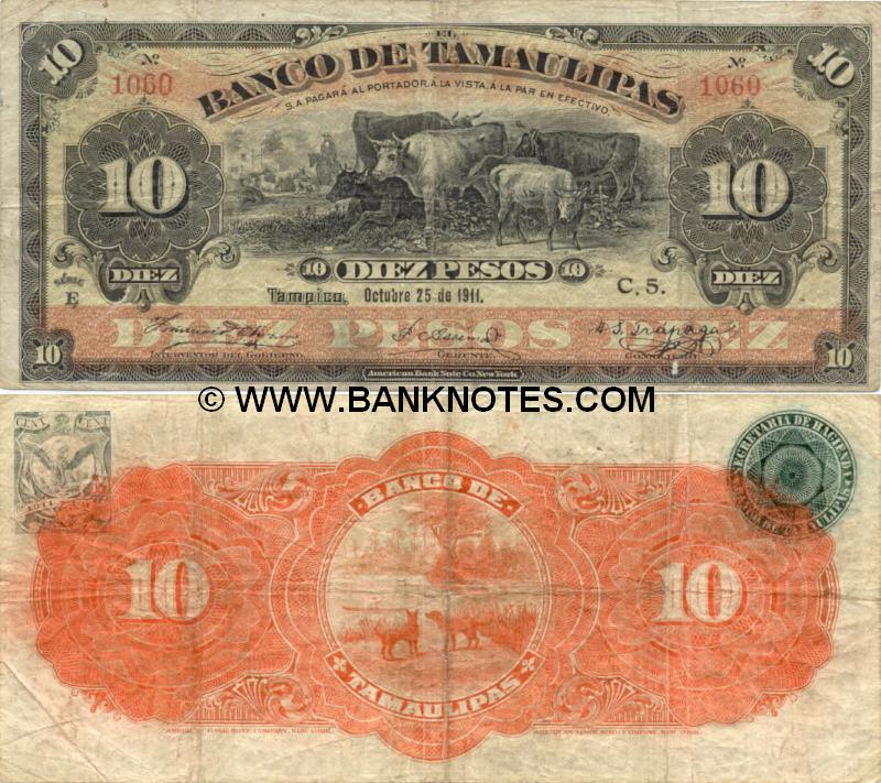 Mexican Currency Gallery