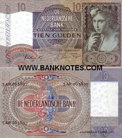 Dutch Currency Gallery