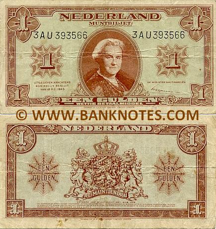 Dutch Currency Gallery