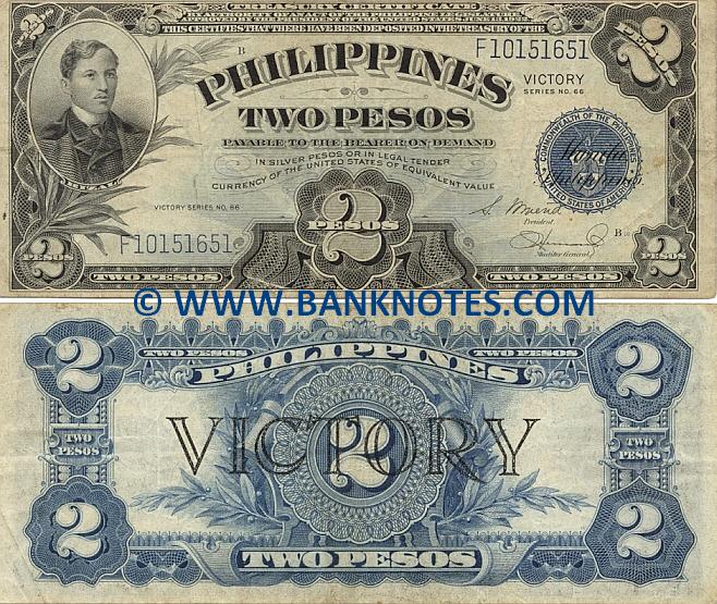 Philippine Currency Gallery
