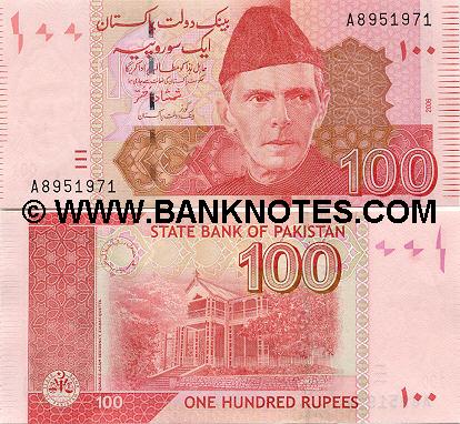 Pakistani Currency Gallery