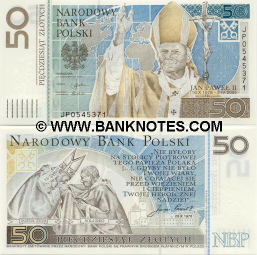 Polish Currency Gallery