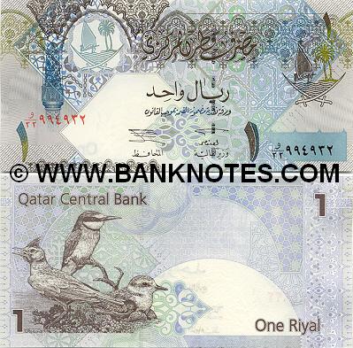 Qatar Currency Gallery