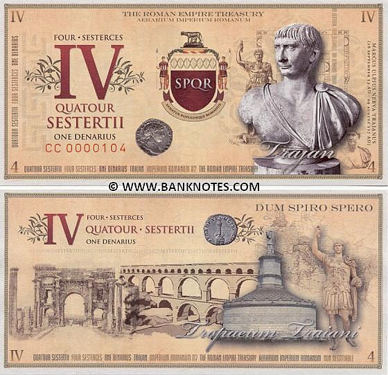Roman Empire Currency Gallery