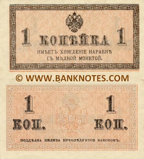 Russian Currency Gallery