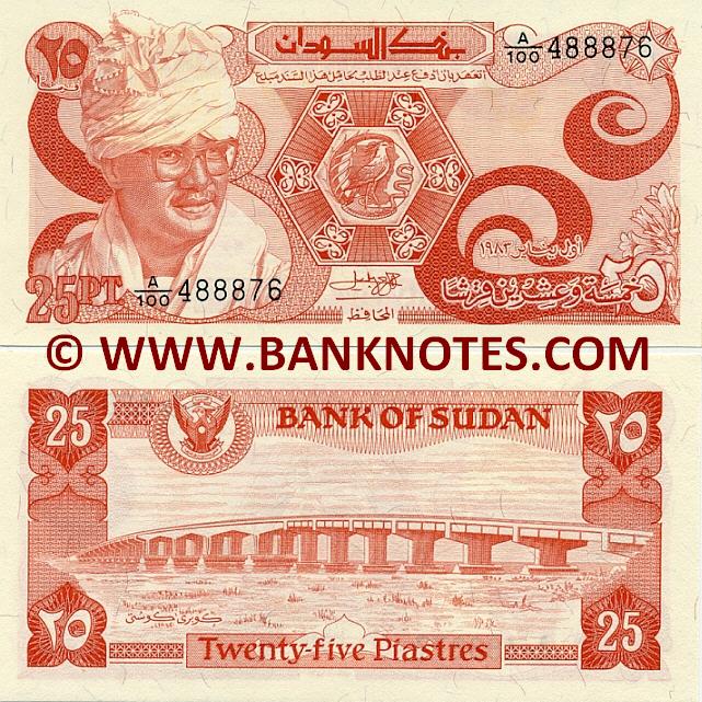 Sudanese Currency Gallery