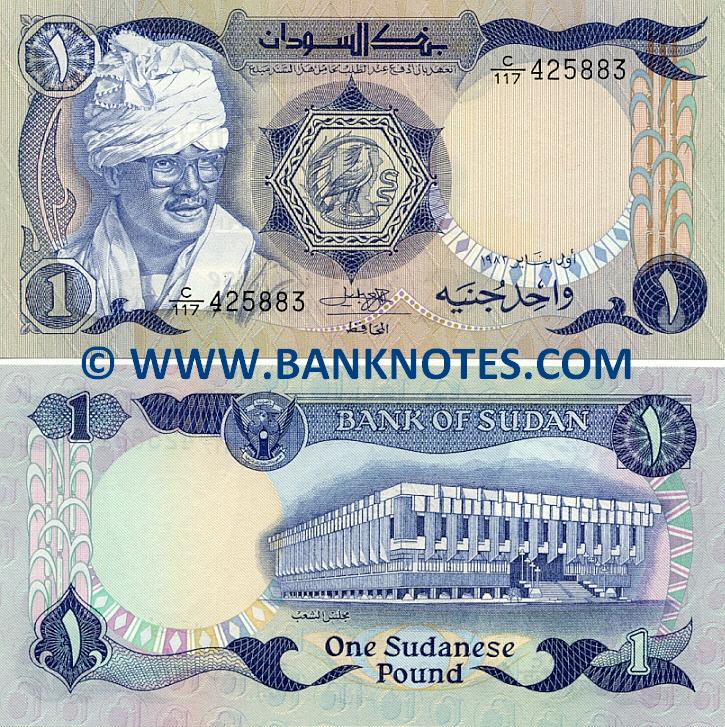 Sudanese Currency Gallery