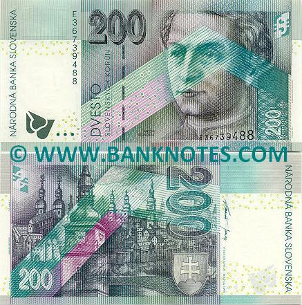 Currency Gallery of Slovakia
