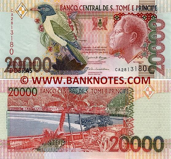 So Tom e Prncipe Currency Gallery