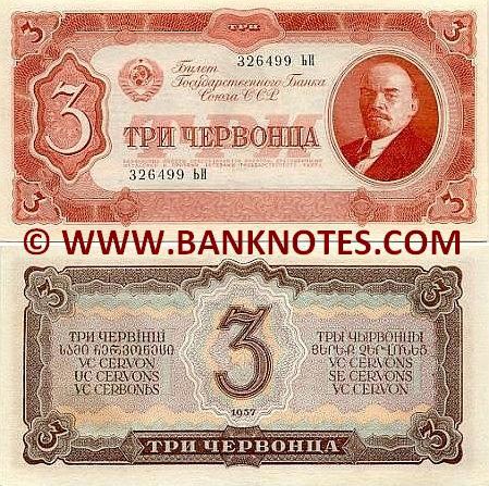 Soviet Currency Gallery
