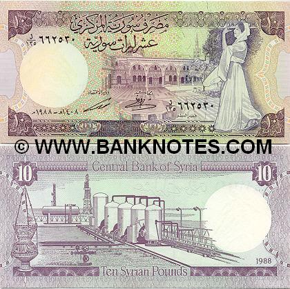 Syrian Currency Gallery