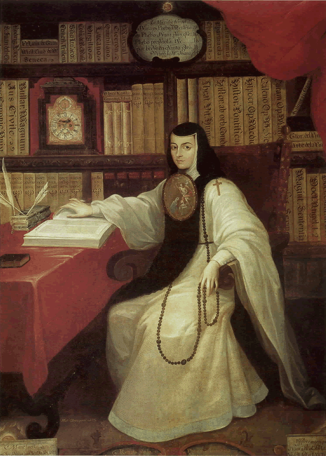 Juana de Asbaje