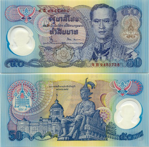 Thai Banknote Gallery