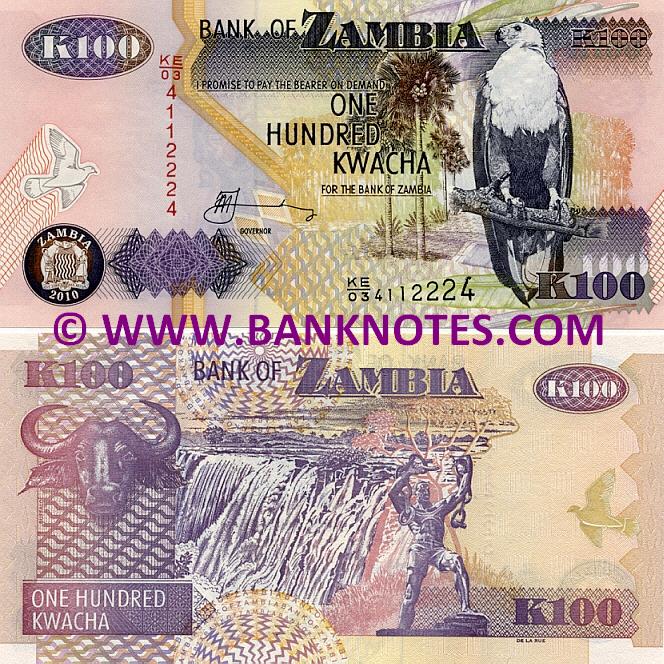 Zambian Currency Gallery
