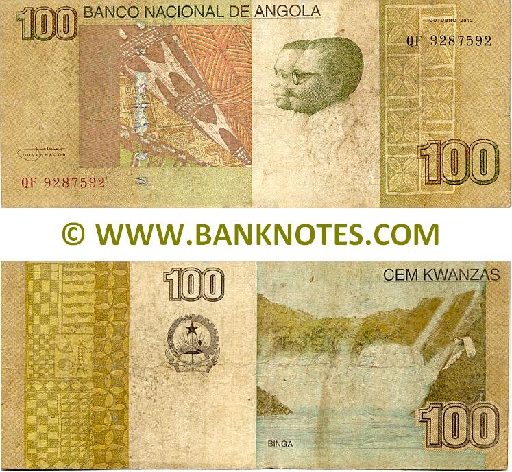 Angolan Currency Gallery
