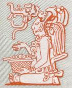 Aztec God from Guatemala 50 Quetzales XXI Century