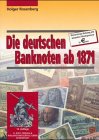 Excellent book for German banknotes collector!