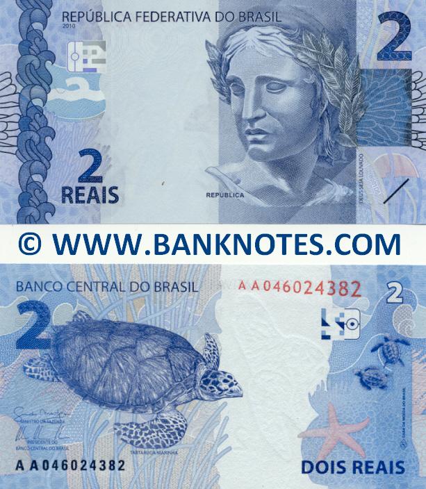 Brazilian Currency Gallery