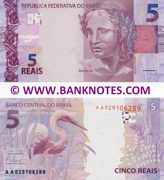 Brazilian Currency Gallery