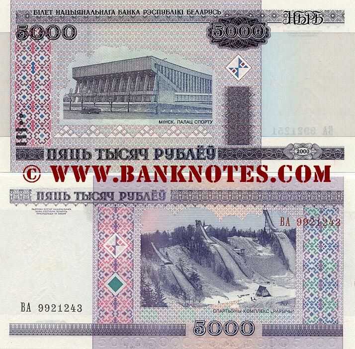 Belarusan Currency Gallery